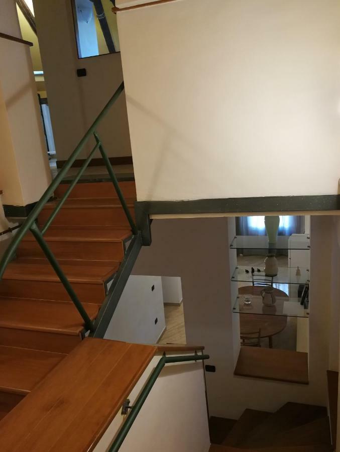 ベネヴェント Casamatoヴィラ エクステリア 写真