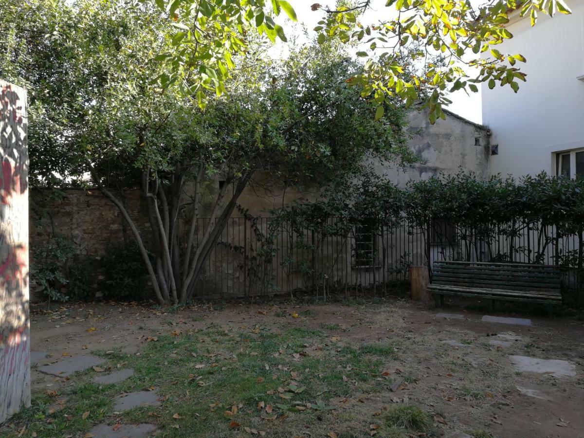 ベネヴェント Casamatoヴィラ エクステリア 写真