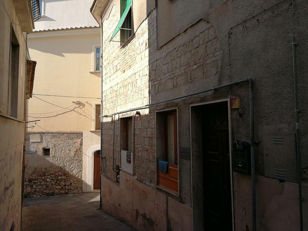 ベネヴェント Casamatoヴィラ エクステリア 写真