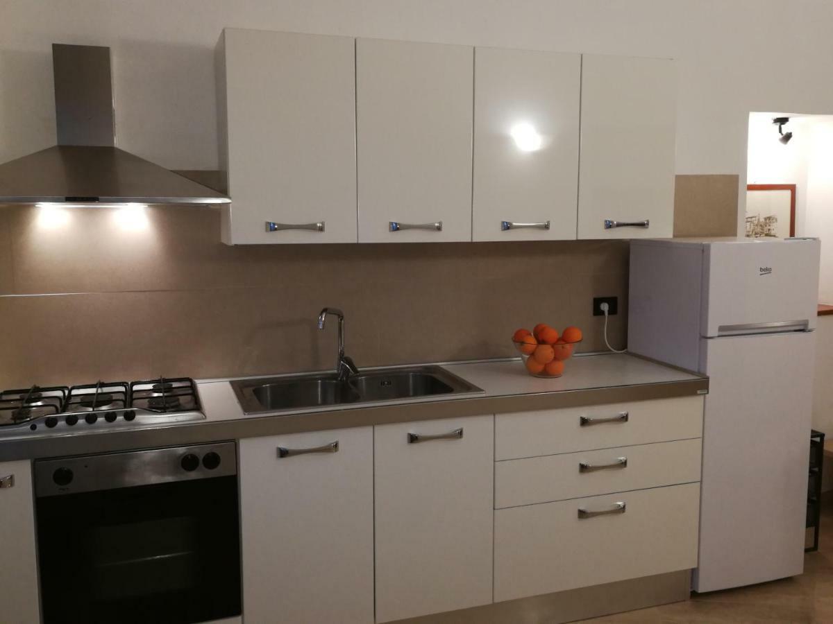 ベネヴェント Casamatoヴィラ エクステリア 写真