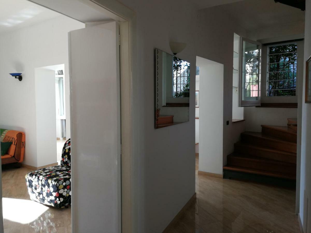 ベネヴェント Casamatoヴィラ エクステリア 写真
