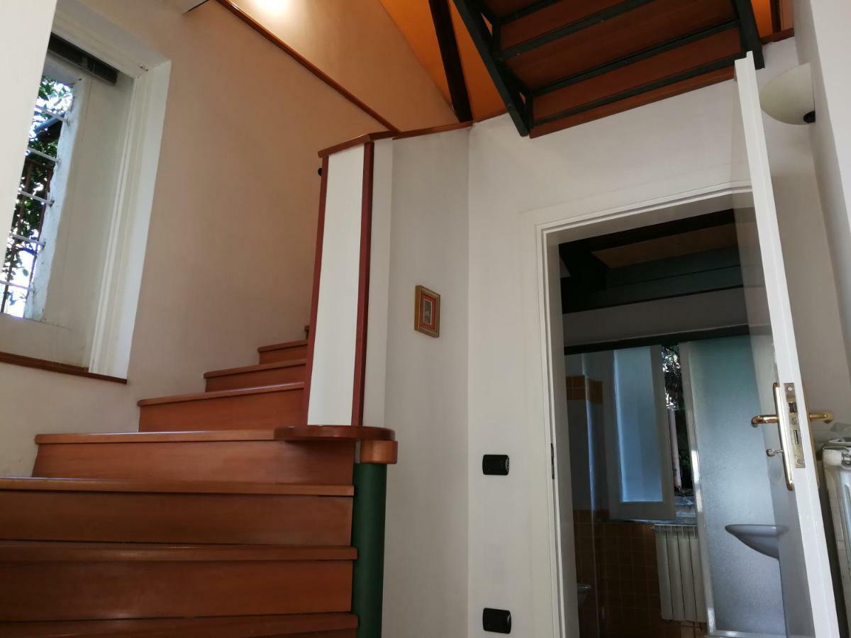 ベネヴェント Casamatoヴィラ エクステリア 写真