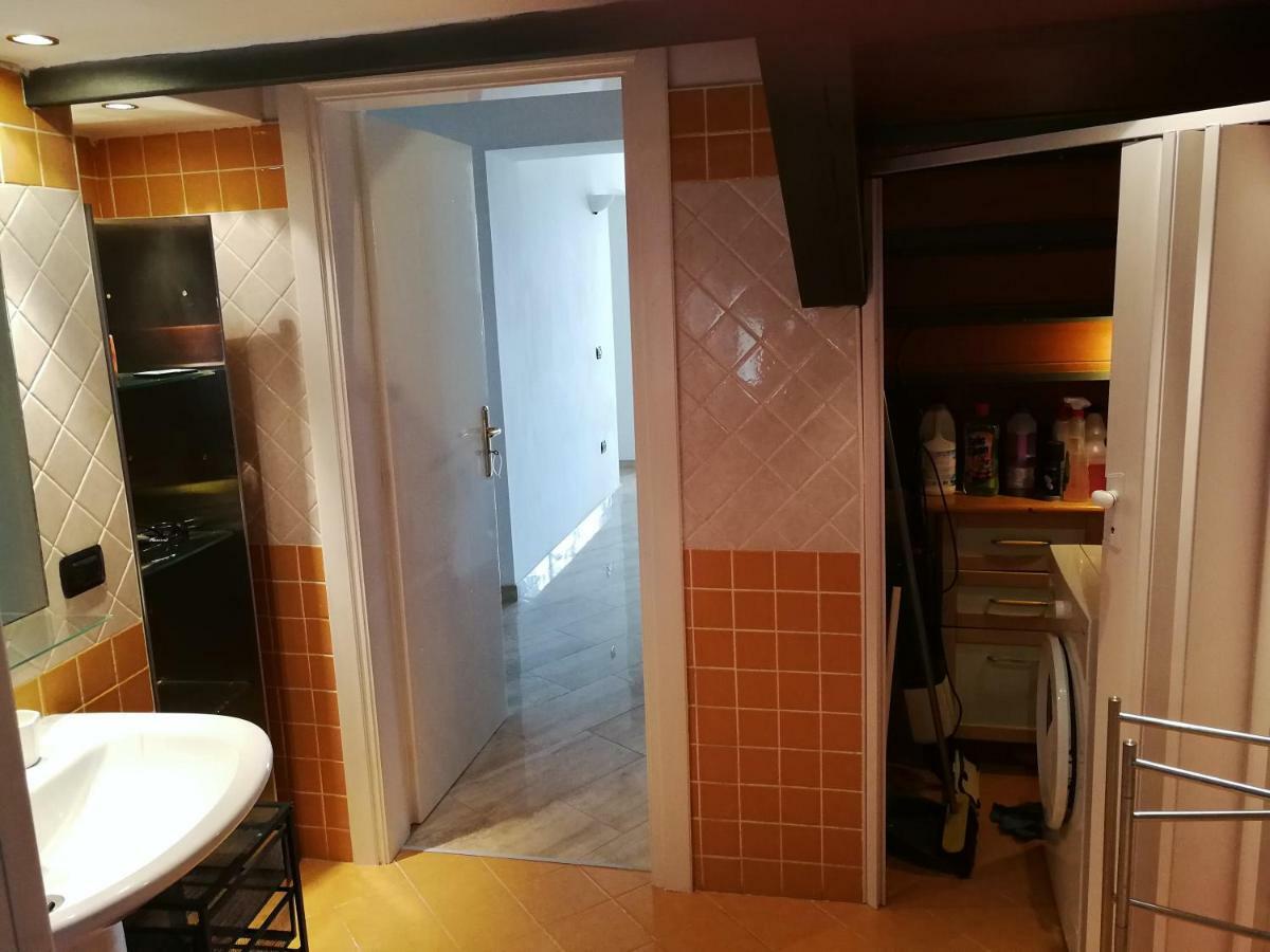 ベネヴェント Casamatoヴィラ エクステリア 写真