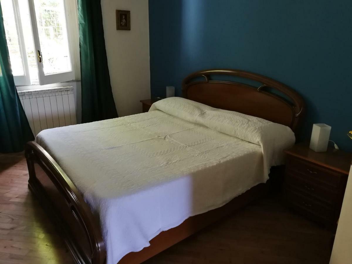 ベネヴェント Casamatoヴィラ エクステリア 写真