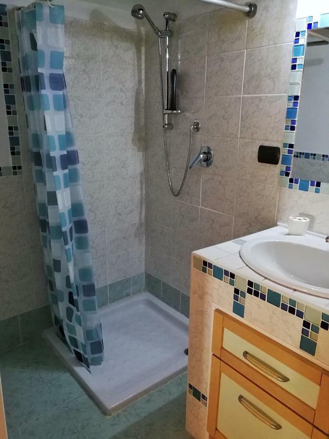 ベネヴェント Casamatoヴィラ エクステリア 写真