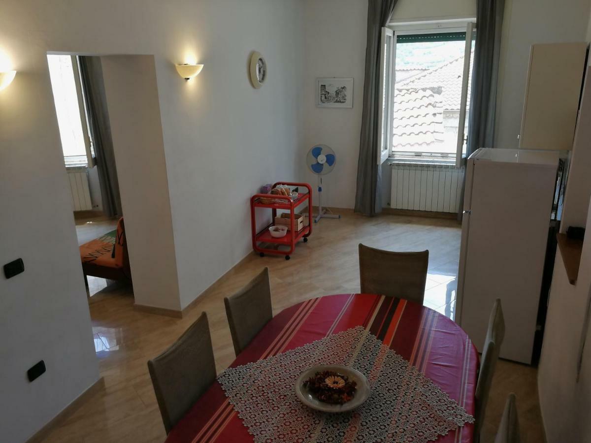 ベネヴェント Casamatoヴィラ エクステリア 写真