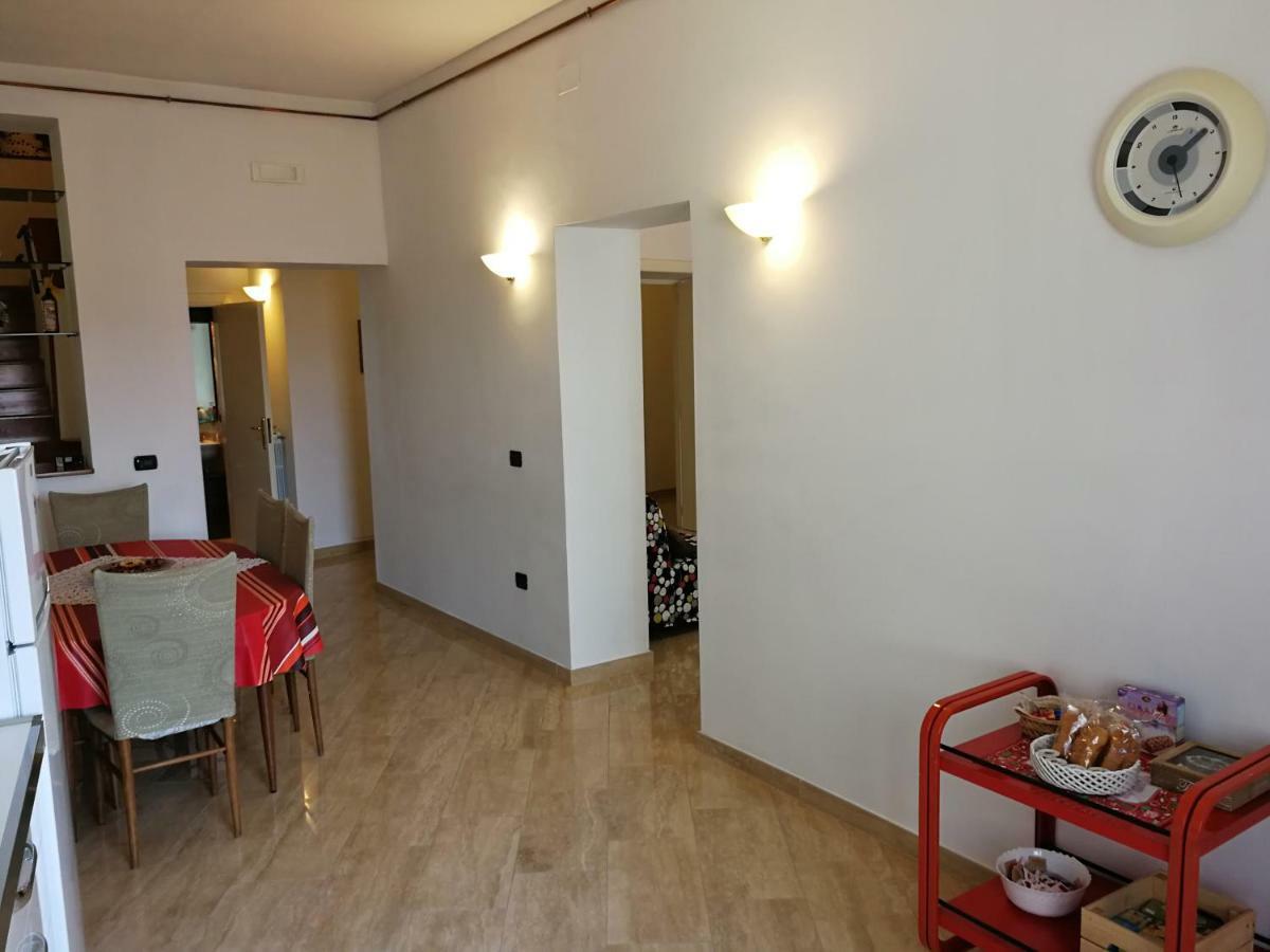 ベネヴェント Casamatoヴィラ エクステリア 写真