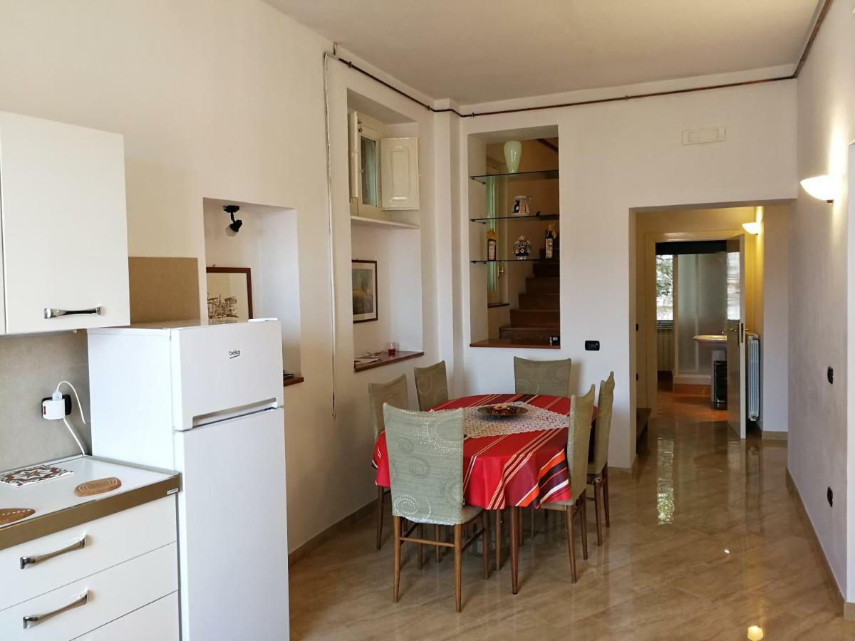 ベネヴェント Casamatoヴィラ エクステリア 写真