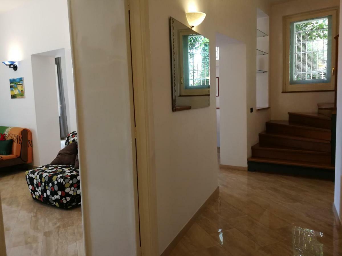 ベネヴェント Casamatoヴィラ エクステリア 写真