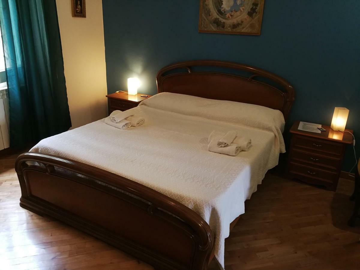 ベネヴェント Casamatoヴィラ エクステリア 写真